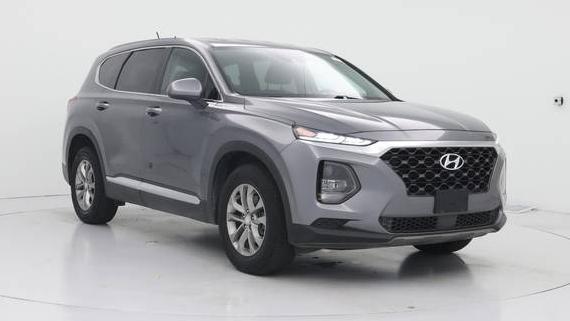 HYUNDAI SANTA FE 2019 5NMS23AD7KH120970 image